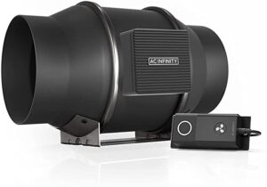 ac clouline infinity fan