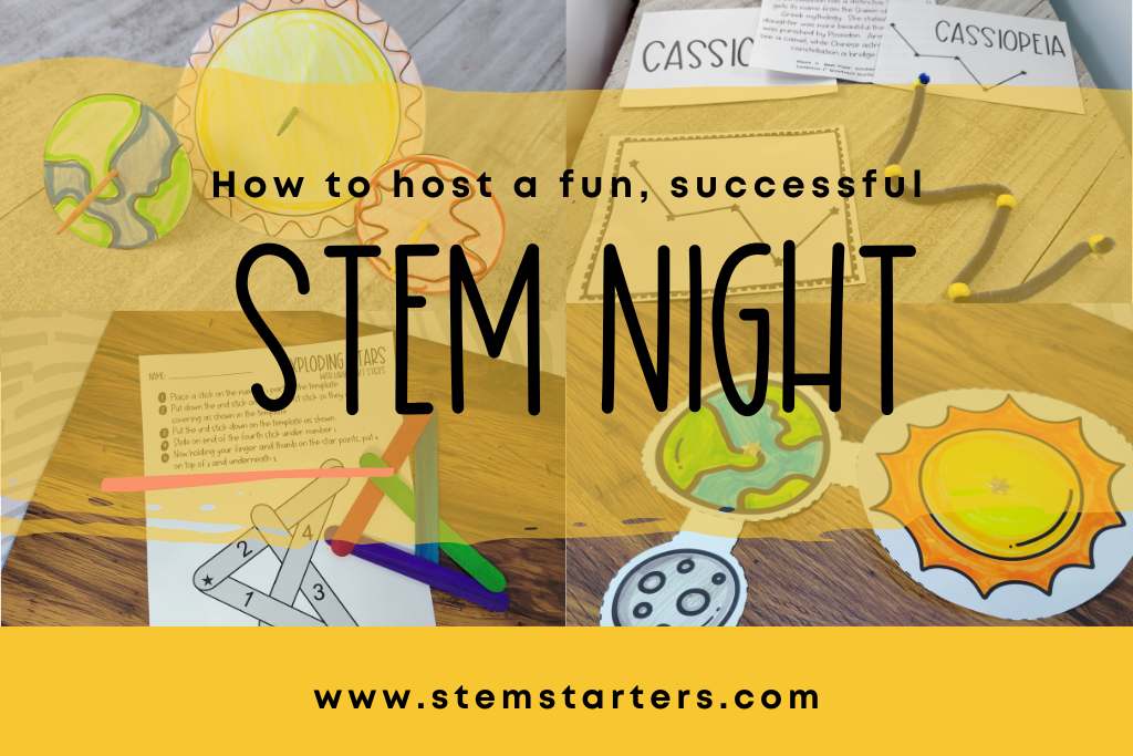 STEM Night Events