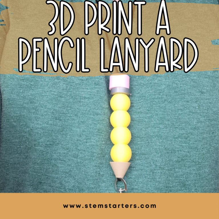 3d print a lanyard